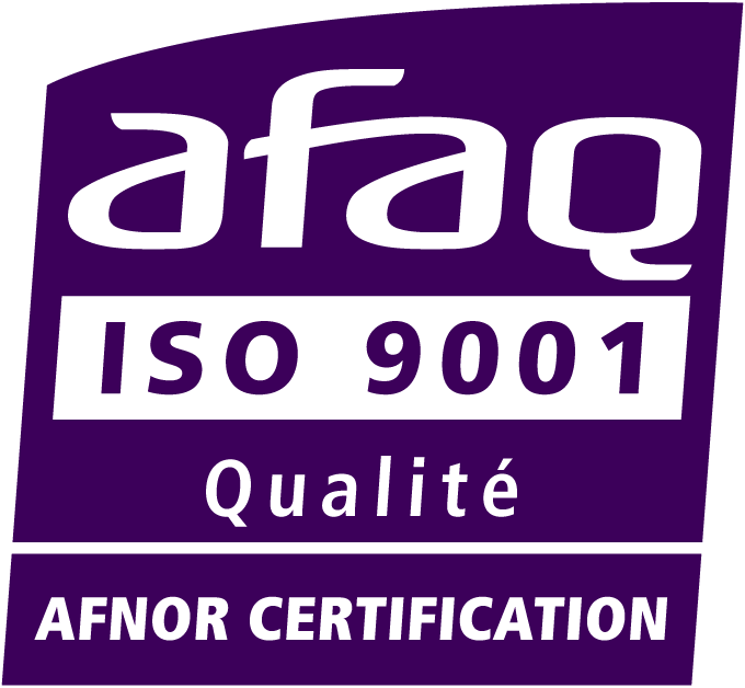 SAY TOUT COM : ISO 9001